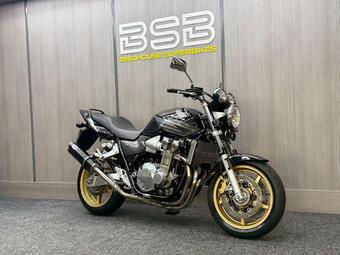 Honda CB1300 Naked 1300
