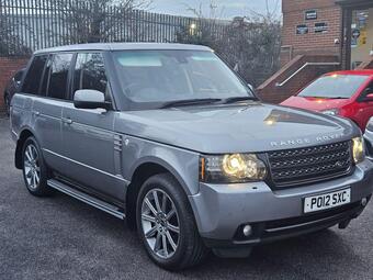 Land Rover Range Rover SUV 4.4 TD V8 Vogue Auto 4WD Euro 5 5dr