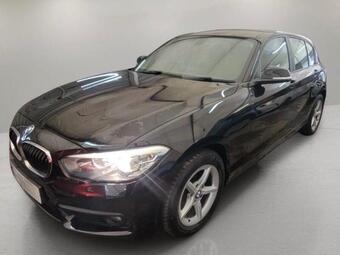 BMW 1 Series Hatchback 1.5 116d SE Auto Euro 6 (s/s) 5dr
