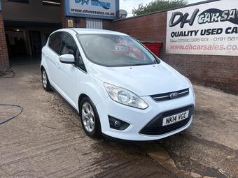 Ford C-Max MPV 1.6 TDCi Zetec Euro 5 5dr