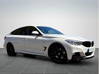 BMW 3 Series Gran Turismo Hatchback 3.0 330d M Sport GT Auto xDrive Euro 6 (s/s) 5dr
