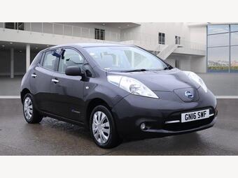 Nissan Leaf Hatchback 24kWh Visia Auto 5dr