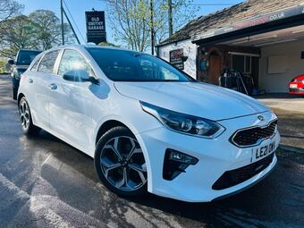 2021 KIA CEED 1.0 T GDI 3 EURO 6 S S 5DR 18 PHOTOS KIA... photo