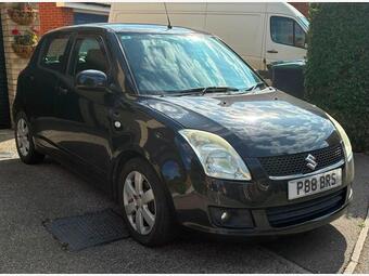 Suzuki Swift Hatchback 1.5 GLX 5dr