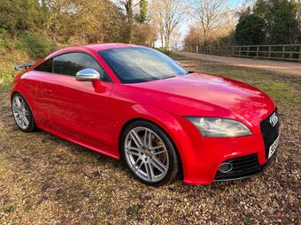 2008 AUDI QUATTRO EURO 4 3DR 21 PHOTOS 1 VIDEO AUDI TTS 2.0 TFSI QUATTRO... photo