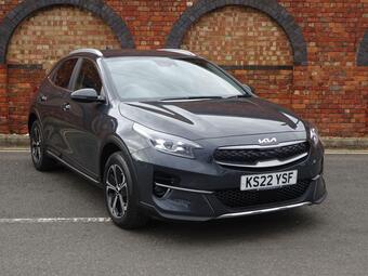 Kia XCeed SUV 1.6 GDi 8.9kWh 3 DCT Euro 6 (s/s) 5dr