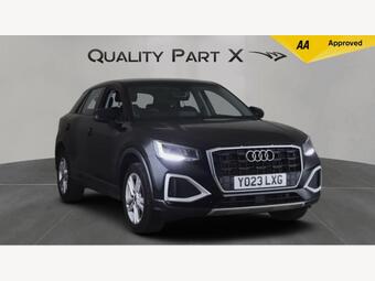 Audi Q2 SUV 1.5 TFSI CoD 35 Sport Euro 6 (s/s) 5dr