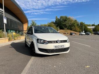 Volkswagen Polo Hatchback 1.2 S Euro 5 5dr
