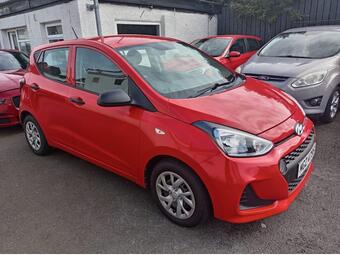 Hyundai i10 Hatchback 1.0 S Euro 6 5dr