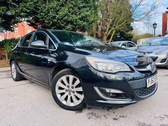 2013 ASTRA 2.0 CDTI ELITE HATCHBACK 5DR DIESEL AUTO EURO 5 165 PS 42... photo