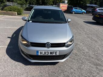 Volkswagen Polo Hatchback 1.2 Match Euro 5 5dr