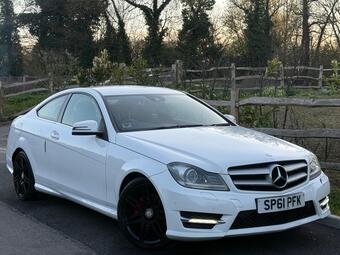 2011 C CLASS 1.8 C180 BLUEEFFICIENCY AMG SPORT EDITION 125 G TRONIC EURO 5 S... photo