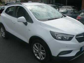 Vauxhall Mokka X SUV 1.4i Turbo ecoTEC Active Euro 6 (s/s) 5dr