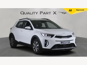 Kia Stonic SUV 1.0 T-GDi 2 Euro 6 (s/s) 5dr