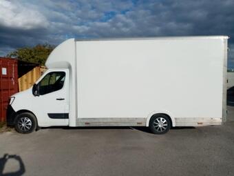 Renault Trucks Master Luton LO LOADER LUTON
