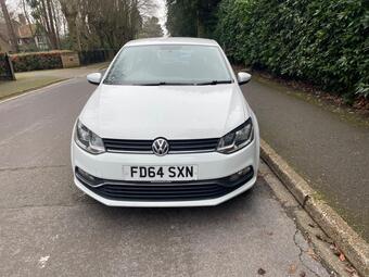 2014 POLO 1.2 TSI BLUEMOTION TECH SE EURO 6 S S 3DR 26 PHOTOS... photo