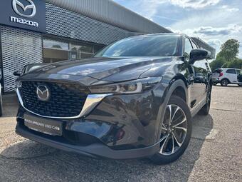 Mazda CX-5 SUV 2.0 e-SKYACTIV G MHEV Exclusive-Line Auto Euro 6 (s/s) 5dr