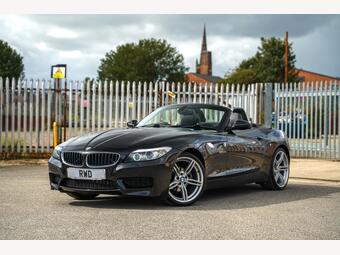 2013 Z4 2.0 20I M SPORT SDRIVE EURO 5 S S 2DR 41 PHOTOS... photo