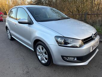 2014 POLO 1.2 MATCH EDITION EURO 5 5DR 21 PHOTOS VOLKSWAGEN POLO 1.2 MATCH... photo
