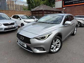 Infiniti Q30 Hatchback 1.5d SE (Business) DCT Euro 6 (s/s) 5dr