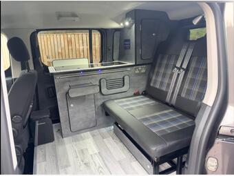 Peugeot Rifter Unlisted Brand new Conversion !