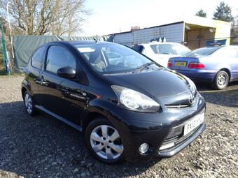 2013 AYGO 1.0 VVT I FIRE EURO 5 3DR 23 PHOTOS TOYOTA AYGO 1.0... photo