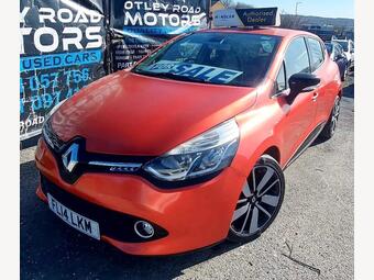 2014 CLIO 0.9 TCE DYNAMIQUE S MEDIANAV EURO 5 S S 5DR 39 PHOTOS... photo