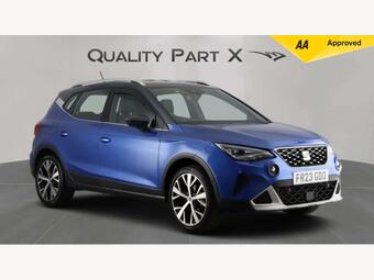 SEAT Arona SUV 1.0 TSI XPERIENCE Lux Euro 6 (s/s) 5dr