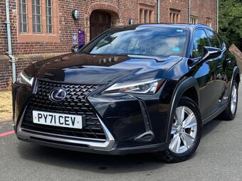 Lexus UX SUV 2.0 250h E-CVT Euro 6 (s/s) 5dr