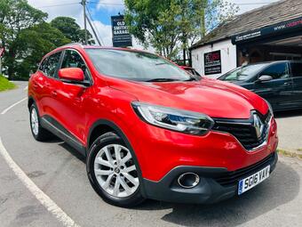 Renault Kadjar SUV 1.5 dCi Dynamique Nav Euro 6 (s/s) 5dr