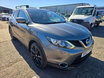 Nissan Qashqai SUV 1.5 dCi Tekna 2WD Euro 5 (s/s) 5dr