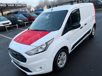 Ford Transit Connect Panel Van 1.5 240 EcoBlue Trend L2 Euro 6 (s/s) 5dr