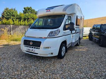 Fiat Ducato Motorhome