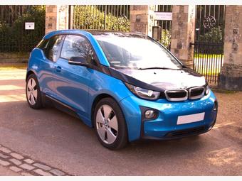 Details for a 2017 BMW i3 94 BEV