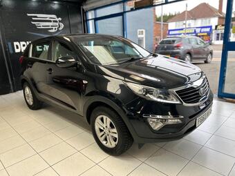 2013 SPORTAGE 1.7 CRDI ECODYNAMICS 1 2WD EURO 5 S S 5DR 39 PHOTOS... photo