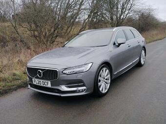 Volvo V90 Estate 2.0 T4 Inscription Plus Auto Euro 6 (s/s) 5dr