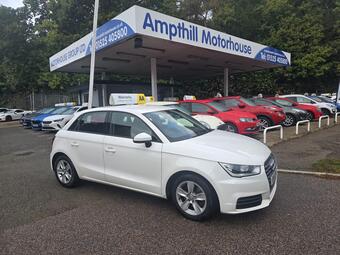 Audi A1 Hatchback 1.6 TDI SE Sportback Euro 6 (s/s) 5dr