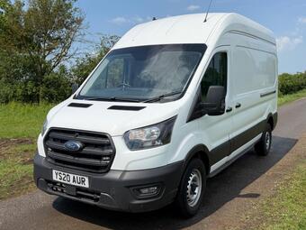 Ford Transit Panel Van 2.0 350 EcoBlue Leader FWD L3 H3 Euro 6 (s/s) 5dr