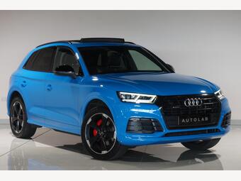 Audi Q5 SUV 2.0 TDI 40 Black Edition S Tronic quattro Euro 6 (s/s) 5dr