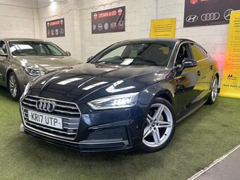 Audi A5 Hatchback 2.0 TDI ultra S line Sportback S Tronic Euro 6 (s/s) 5dr
