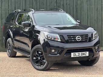 Nissan Navara