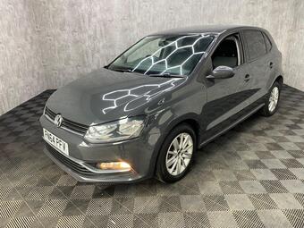 Volkswagen Polo Hatchback 1.0 BlueMotion Tech SE Euro 6 (s/s) 5dr