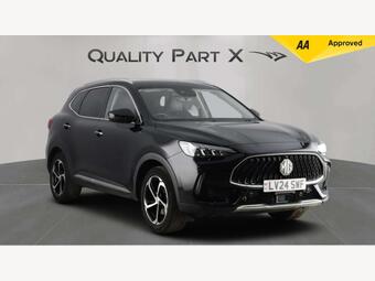 MG MG HS SUV 1.5 T-GDI Trophy DCT Euro 6 (s/s) 5dr