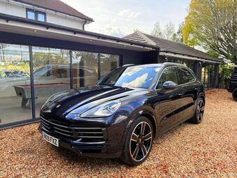 Porsche Cayenne SUV 3.0T V6 TiptronicS 4WD Euro 6 (s/s) 5dr
