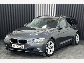 BMW 3 Series Estate 3.0 330d BluePerformance SE Touring Auto Euro 6 (s/s) 5dr