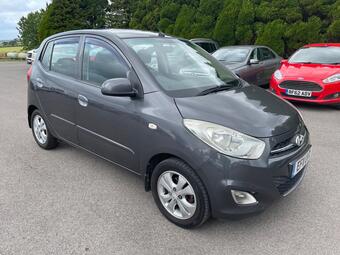 Hyundai i10 Hatchback 1.2 Active Auto Euro 5 5dr