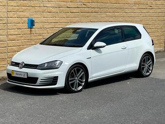 Volkswagen Golf Hatchback 2.0 TDI BlueMotion Tech GTD Euro 6 (s/s) 3dr