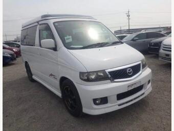 Mazda Bongo MPV Friendee 2.5 V6 Aero City Runner AFT
