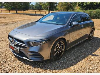 Mercedes-Benz A Class Hatchback 2.0 A35 AMG (Premium Plus) SpdS DCT 4MATIC Euro 6 (s/s) 5dr