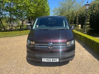 Volkswagen Transporter Window Van 2.0 BiTDI T30 BlueMotion Tech 4Motion LWB Euro 6 (s/s) 4dr